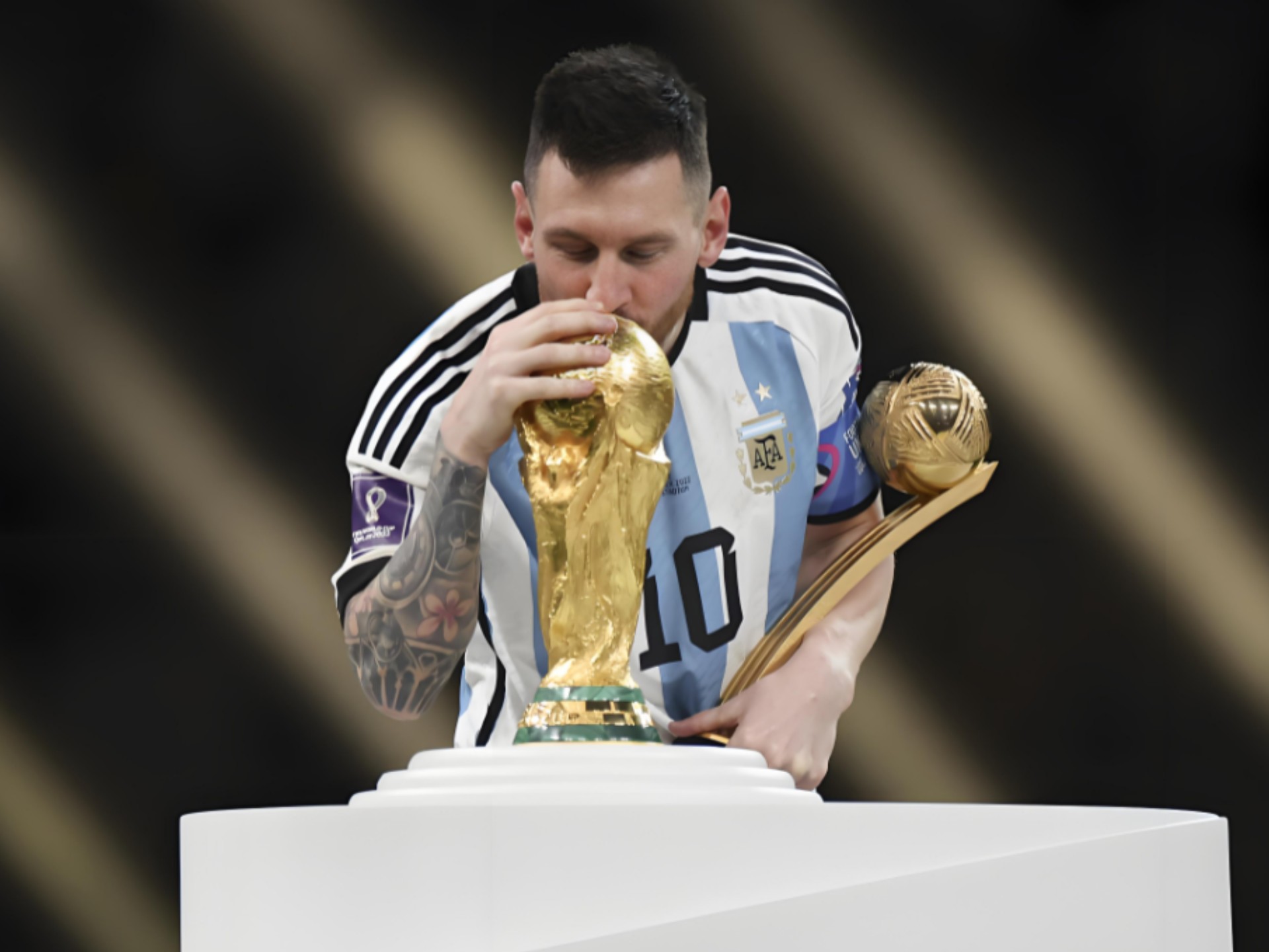 沙特基金和国际足联携手，为发展中国家体育基建提供财政支持