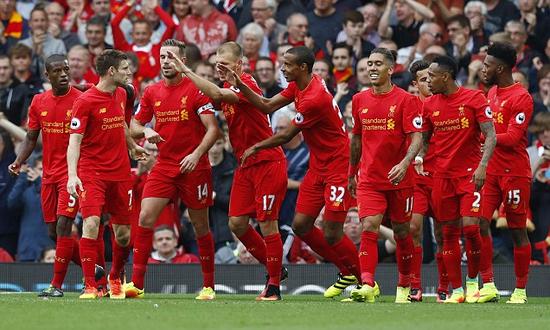 荷兰队攻势凌厉